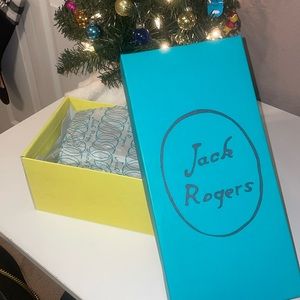 Jack Rogers Sandals